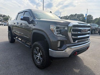2019 GMC Sierra 1500 SLE