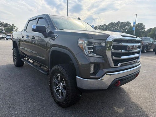 2019 GMC Sierra 1500 SLE