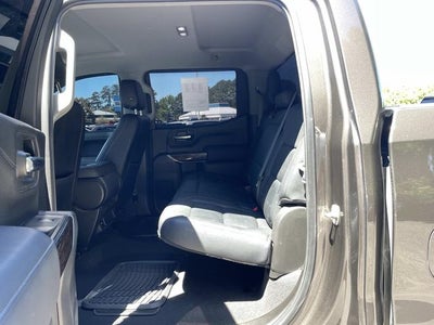 2019 GMC Sierra 1500 SLE