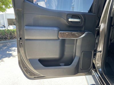 2019 GMC Sierra 1500 SLE