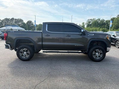2019 GMC Sierra 1500 SLE