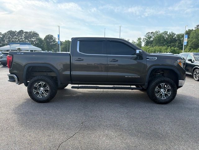 2019 GMC Sierra 1500 SLE