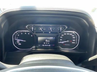 2019 GMC Sierra 1500 SLE