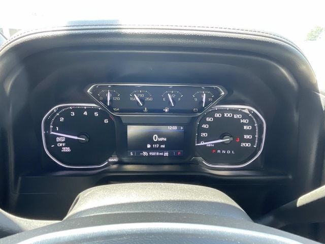 2019 GMC Sierra 1500 SLE