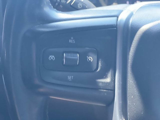 2019 GMC Sierra 1500 SLE