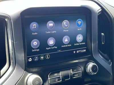 2019 GMC Sierra 1500 SLE