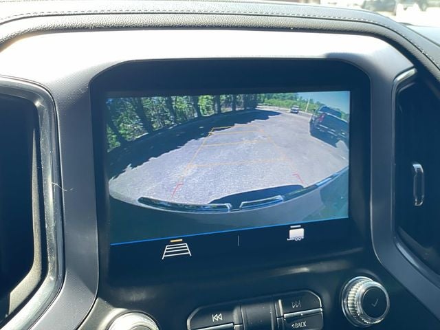 2019 GMC Sierra 1500 SLE