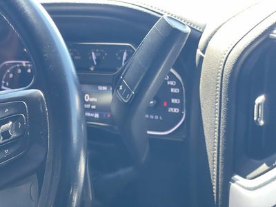 2019 GMC Sierra 1500 SLE