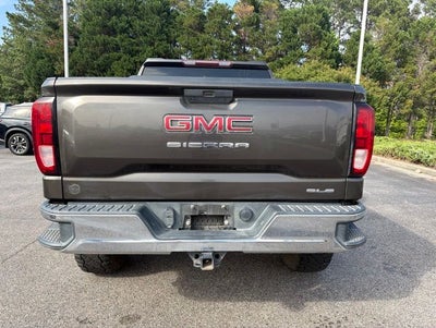 2019 GMC Sierra 1500 SLE