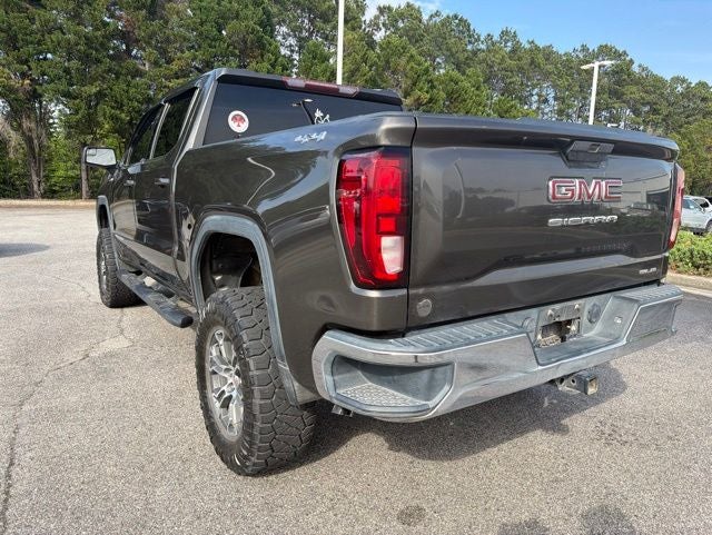 2019 GMC Sierra 1500 SLE