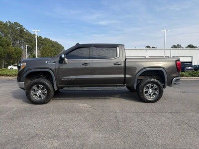 2019 GMC Sierra 1500 SLE