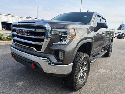 2019 GMC Sierra 1500 SLE