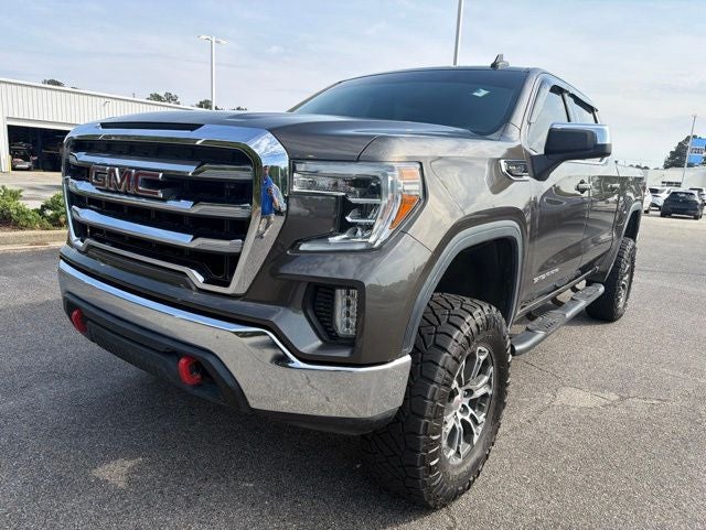 2019 GMC Sierra 1500 SLE