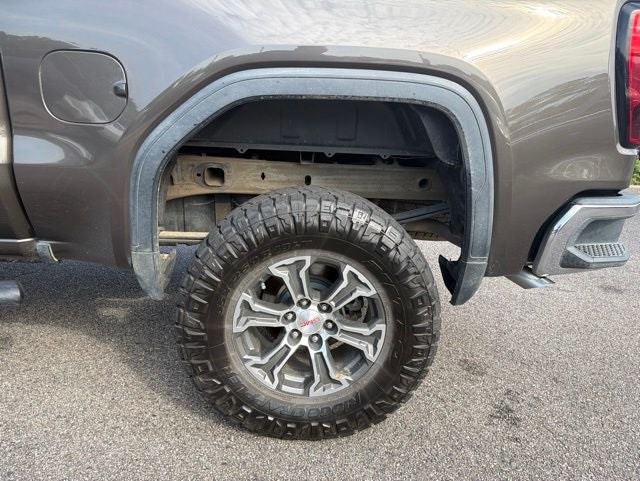2019 GMC Sierra 1500 SLE