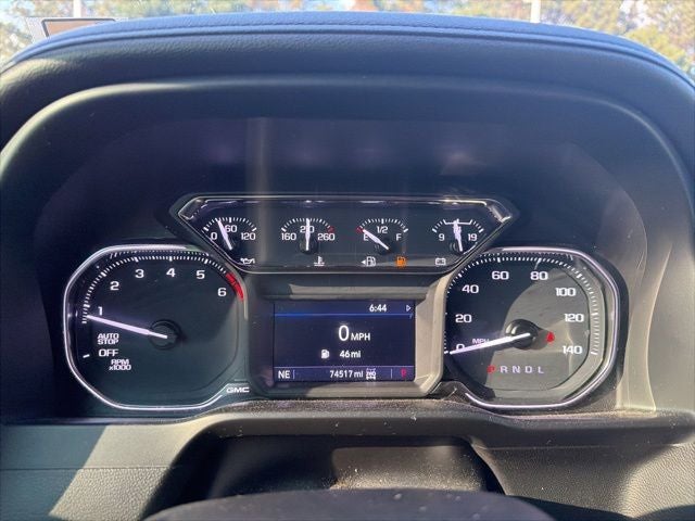 2021 GMC Sierra 1500 SLT