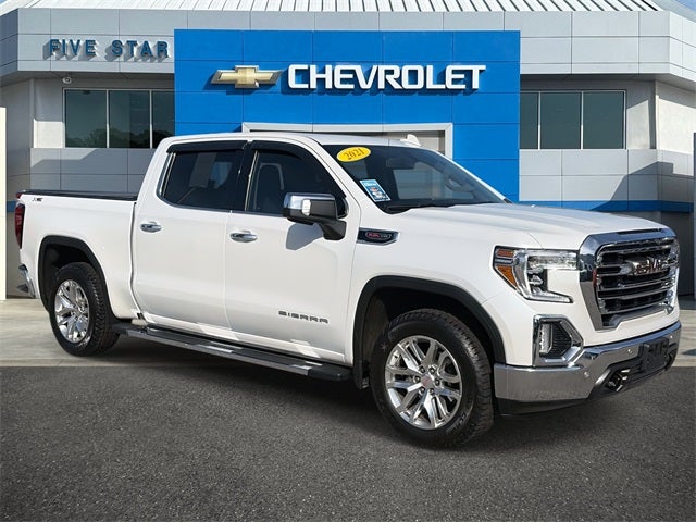 2021 GMC Sierra 1500 SLT
