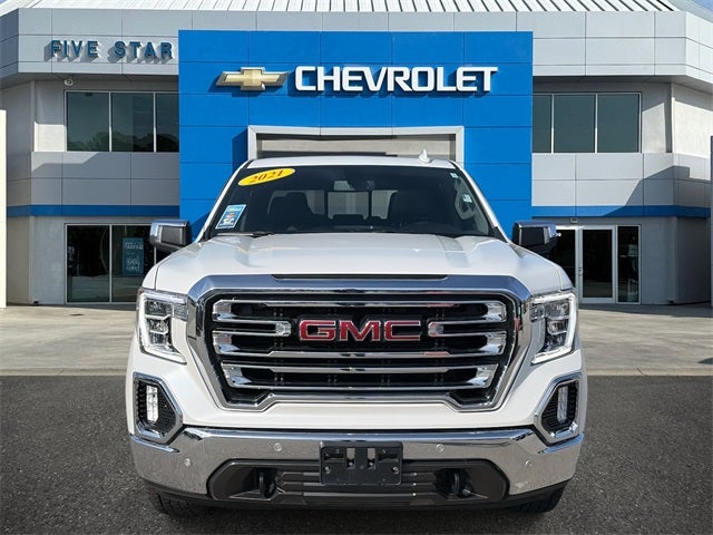 2021 GMC Sierra 1500 SLT