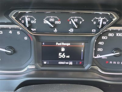 2021 GMC Sierra 1500 SLT