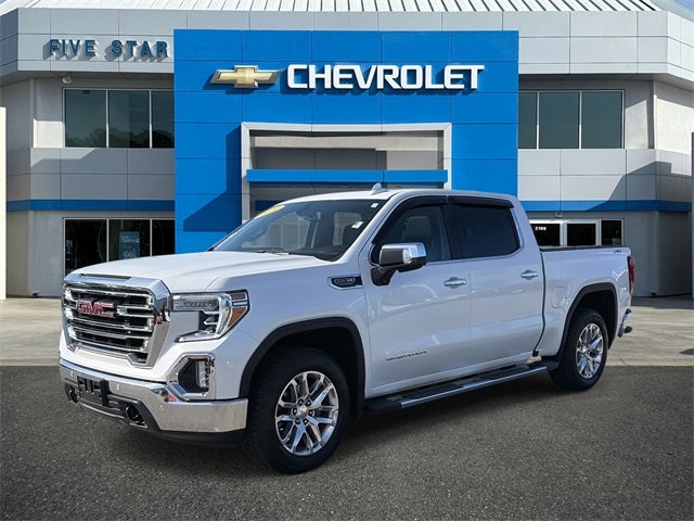 2021 GMC Sierra 1500 SLT