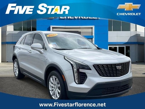 2021 Cadillac XT4 Luxury