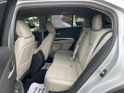 2021 Cadillac XT4 Luxury