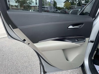 2021 Cadillac XT4 Luxury