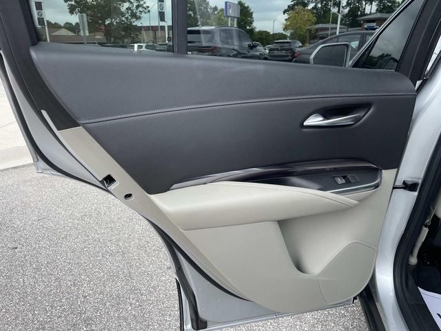 2021 Cadillac XT4 Luxury