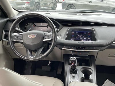 2021 Cadillac XT4 Luxury
