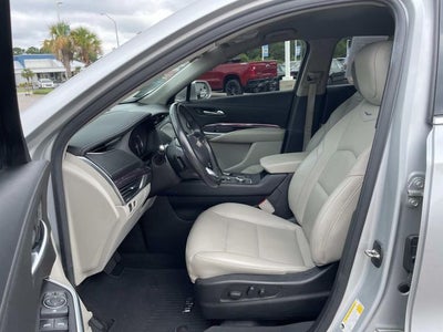 2021 Cadillac XT4 Luxury
