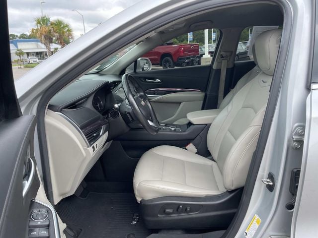 2021 Cadillac XT4 Luxury