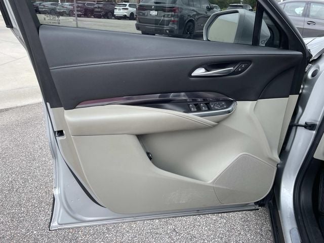 2021 Cadillac XT4 Luxury