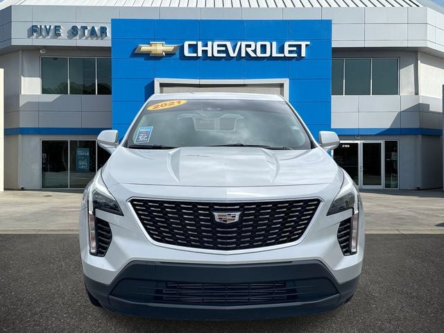 2021 Cadillac XT4 Luxury