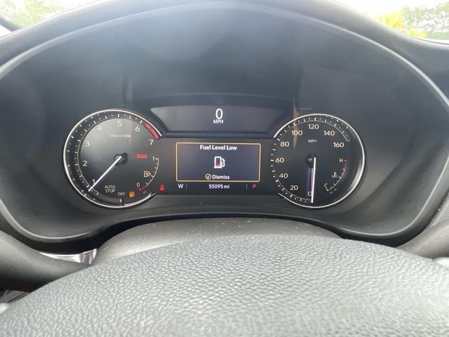 2021 Cadillac XT4 Luxury