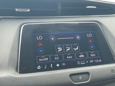 2021 Cadillac XT4 Luxury