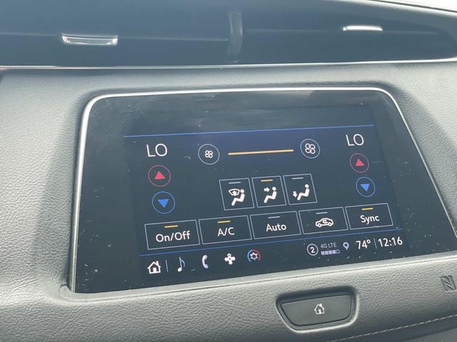2021 Cadillac XT4 Luxury