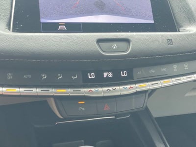 2021 Cadillac XT4 Luxury