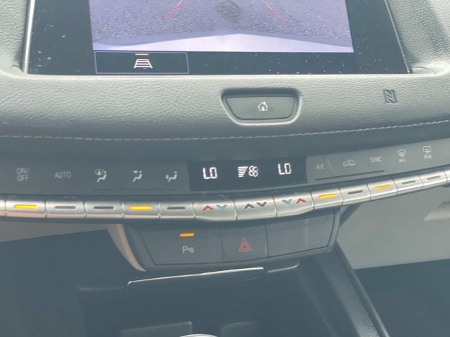 2021 Cadillac XT4 Luxury