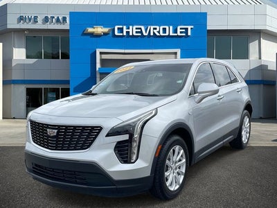 2021 Cadillac XT4 Luxury