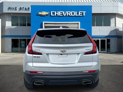 2021 Cadillac XT4 Luxury
