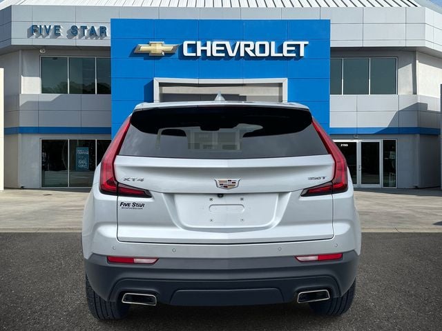 2021 Cadillac XT4 Luxury