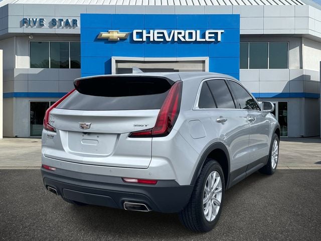 2021 Cadillac XT4 Luxury