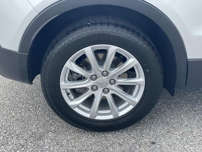 2021 Cadillac XT4 Luxury