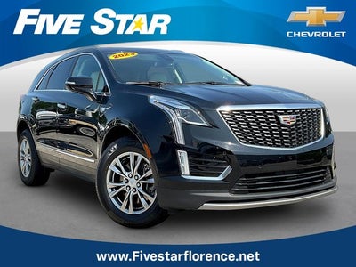 2023 Cadillac XT5 Premium Luxury