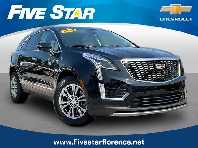 2023 Cadillac XT5 Premium Luxury