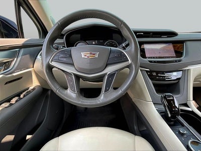2023 Cadillac XT5 Premium Luxury