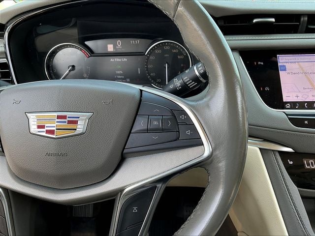 2023 Cadillac XT5 Premium Luxury