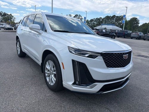 2024 Cadillac XT6 Luxury