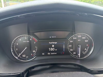 2024 Cadillac XT6 Luxury