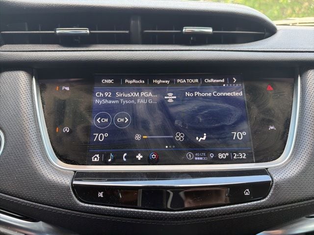 2024 Cadillac XT6 Luxury
