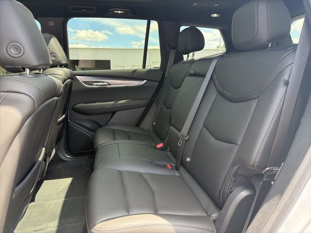 2024 Cadillac XT6 Luxury